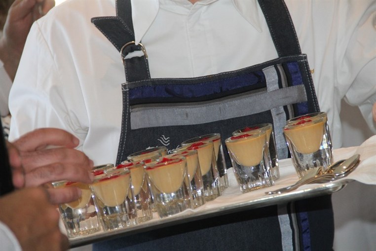 Spanish Gusto at Eau De Vie